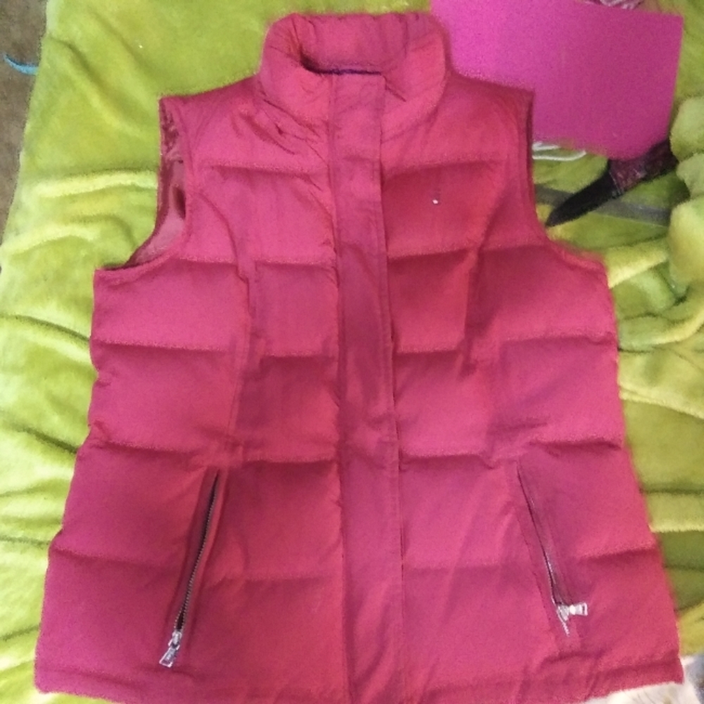 Tommy Hilfiger puffy vest